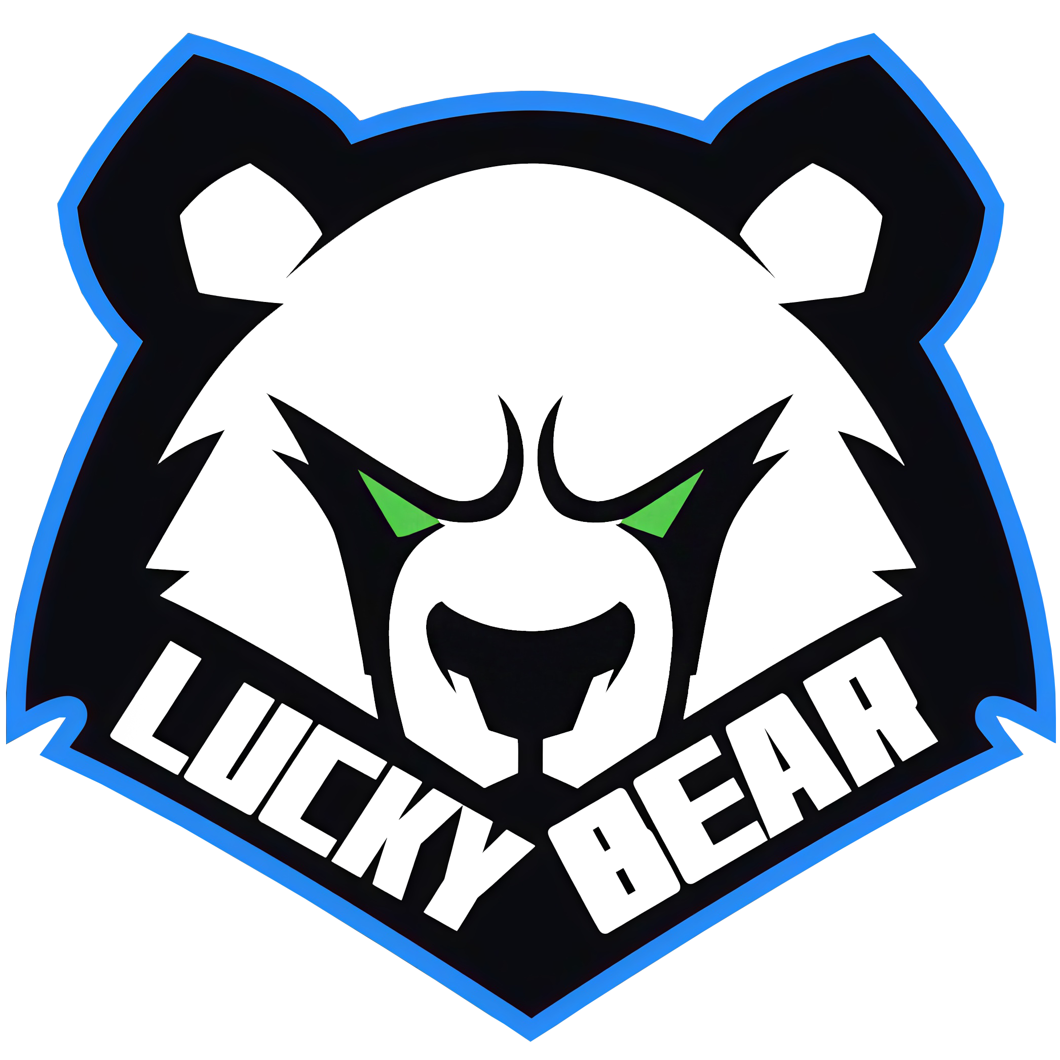 Lucky Bear Casino Main Logo
